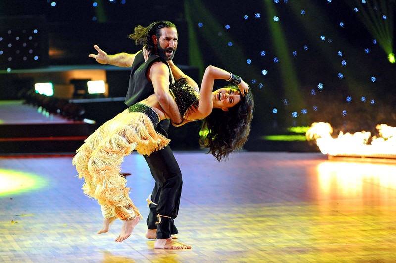 Was passiert im Hotel von „Let's Dance“ wirklich?