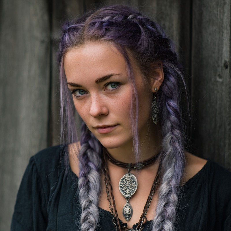 Der lockere „Messy Boho-Braid“ passt ideal zum Abenteuergeist des Schützen.