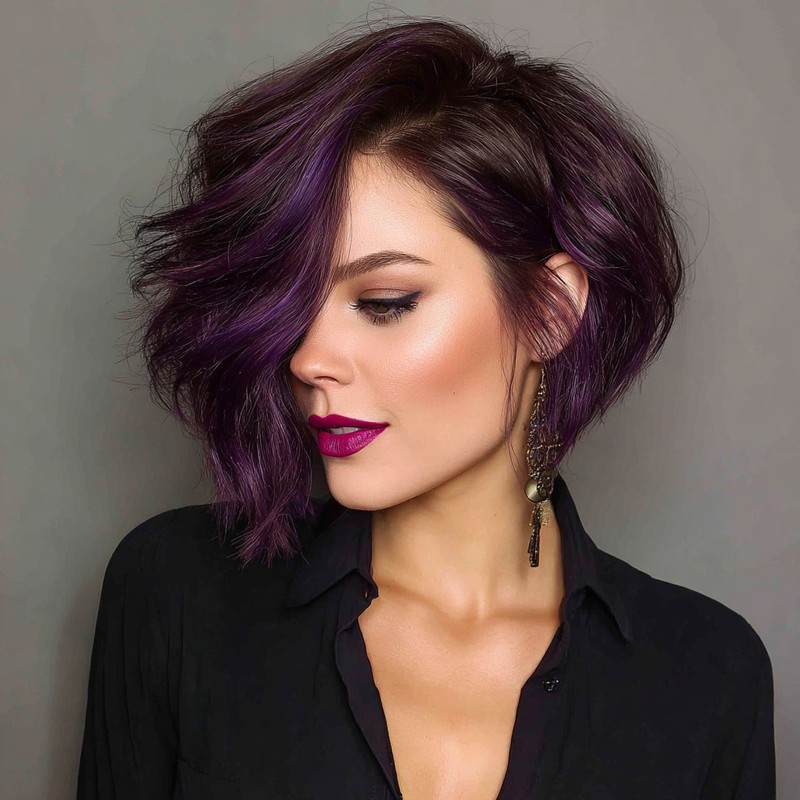 Der mysteriöse „Dark Side Part“ unterstreicht die geheimnisvolle Aura des Skorpions.