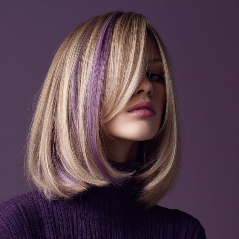 Innovative und asymmetrische Schnitte betonen die Einzigartigkeit des Wassermanns.