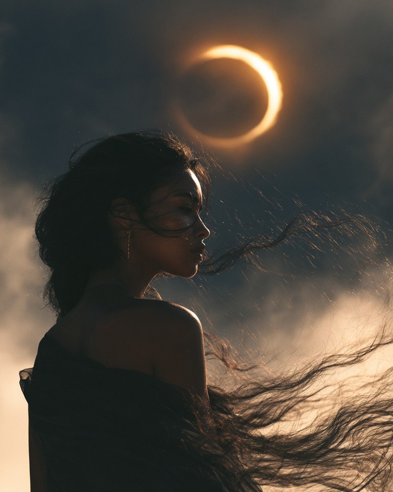 Am 12. August 2026 verdunkelt eine seltene totale Sonnenfinsternis den Himmel.