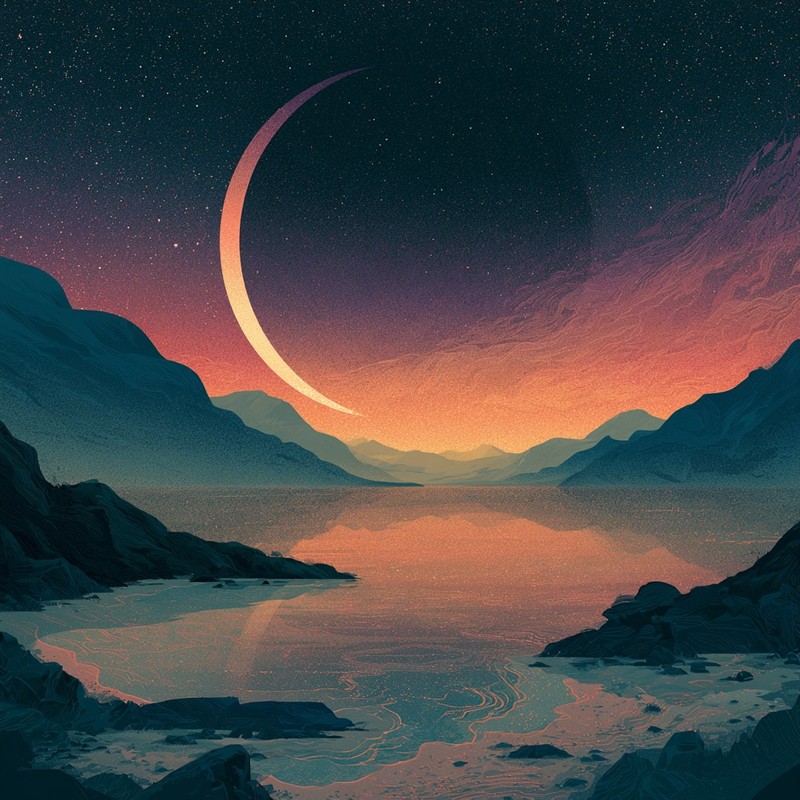 Der Neumond im Juli 2026 hilft dir zu zeigen, welcher Teil von dir noch Heilung braucht.