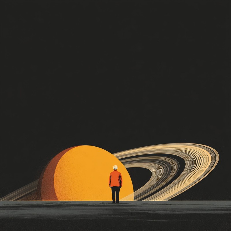 Der Saturn kehrt 2026 für viele an ihren Geburtsort zurück.