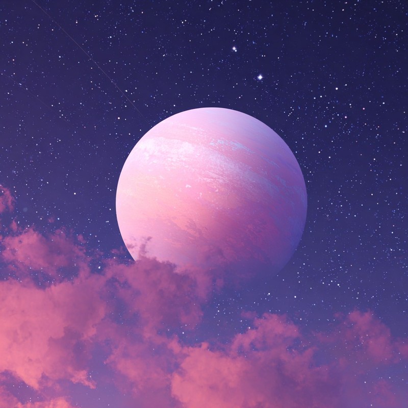 Der Uranus wechselt vom Zeichen Stier in die Zwillinge.