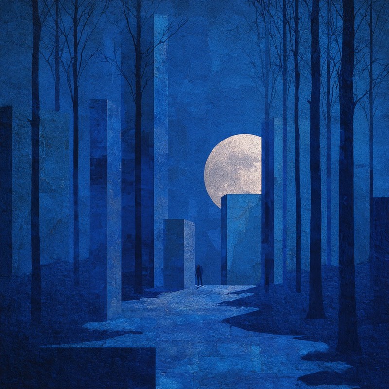 Im Mai 2026 findet ein Blue Moon statt.