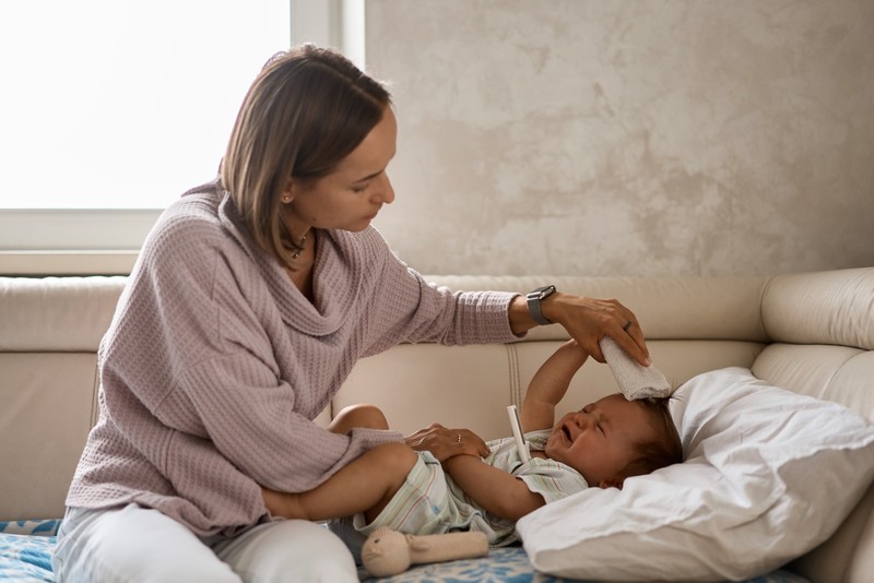 Die Impfung gegen RSV ist einer der jüngsten Empfehlungen der STIKO.