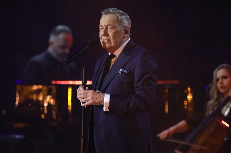 Roland Kaiser stellt klar: Er steht auf der Seite der GenZ.