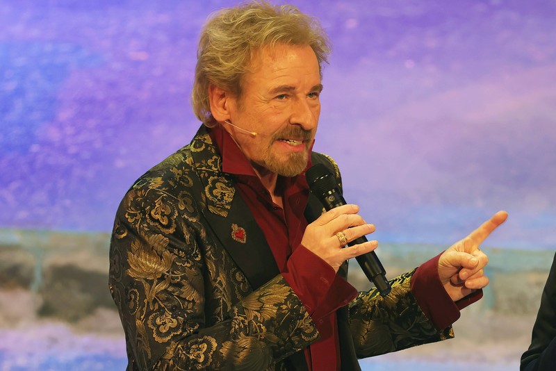 Wie sieht Thomas Gottschalk die neuen Generationen?