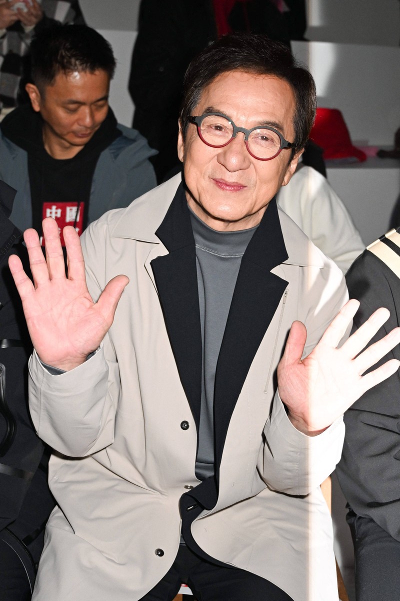 Auch Jackie Chan drehte schon einen Erotikfilm.