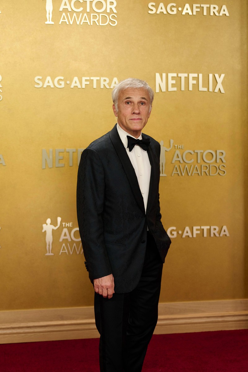 Christoph Waltz gilt als einer der bekanntesten Schauspieler Hollywoods.