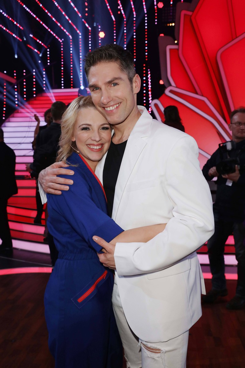 Auch Iris Mareike Steen hat bei „Let's Dance“ ordentlich abgenommen.