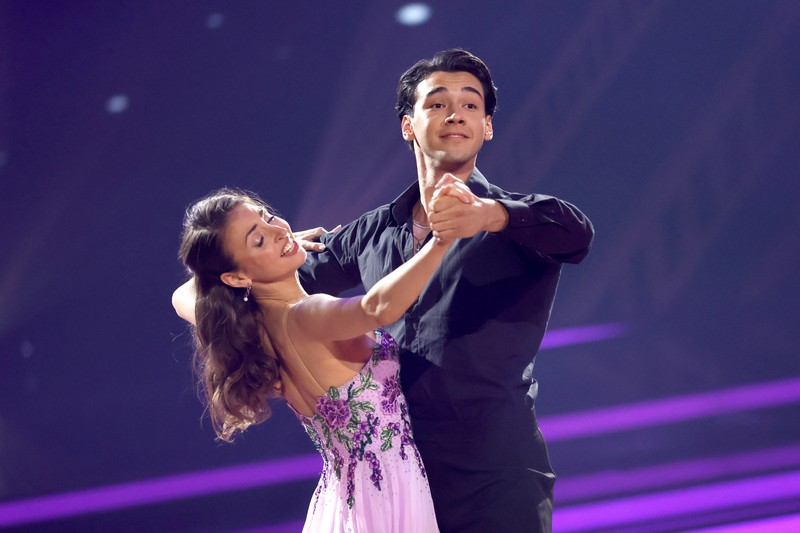 Diego Pooth war 2025 der Sieger von „Let's Dance“. Das merkt man auch an seinem Gewichtsverlust.