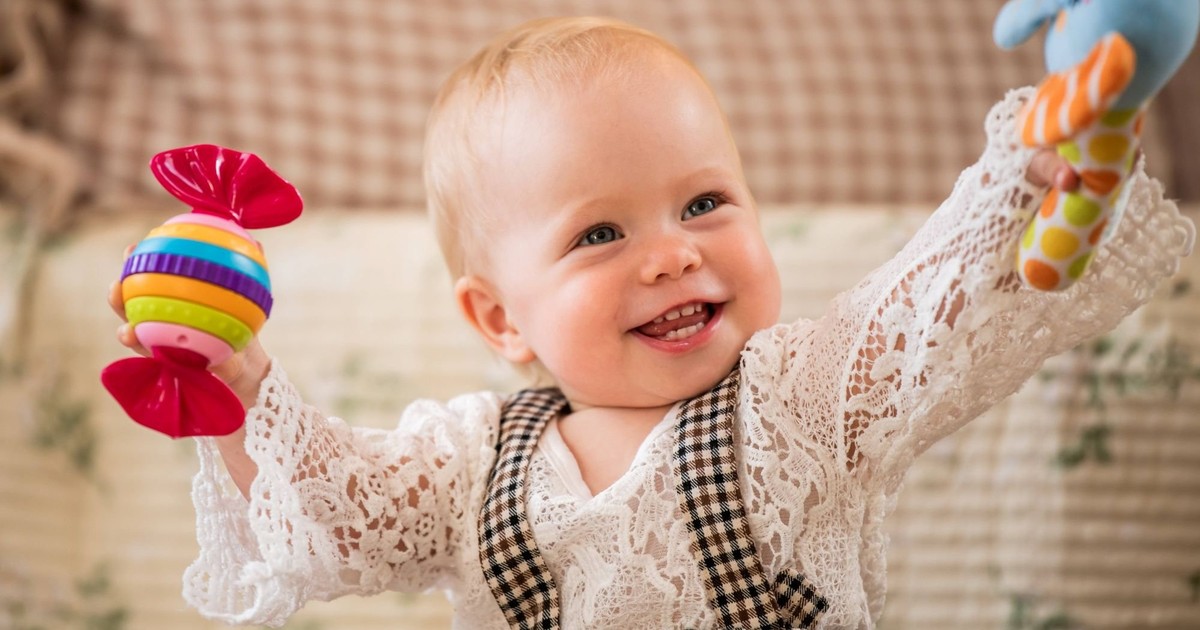 Preußische Vornamen, die heute wieder modern sind