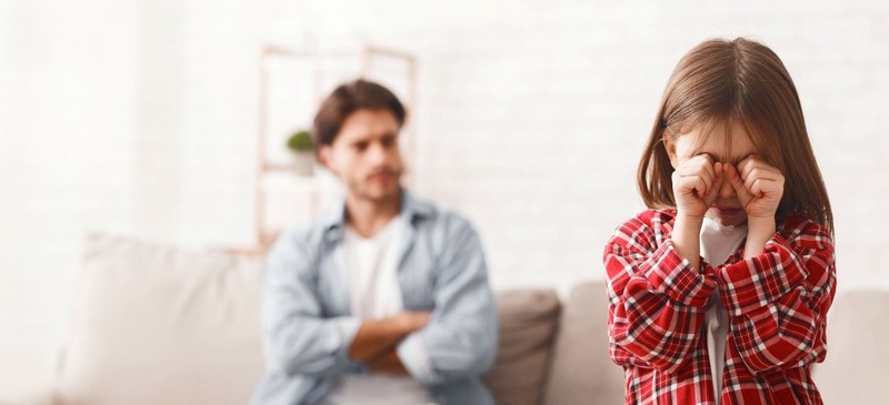 Für ehrliche Emotionen sollte in der Erziehung immer Platz sein.