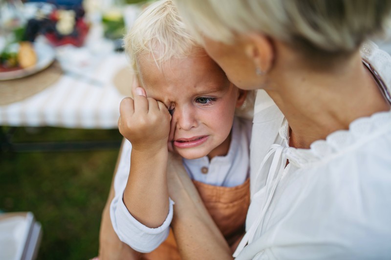 Kinder, die lernen, Gefühle zu zeigen, werden zu empathischeren und selbstbewussteren Erwachsenen.