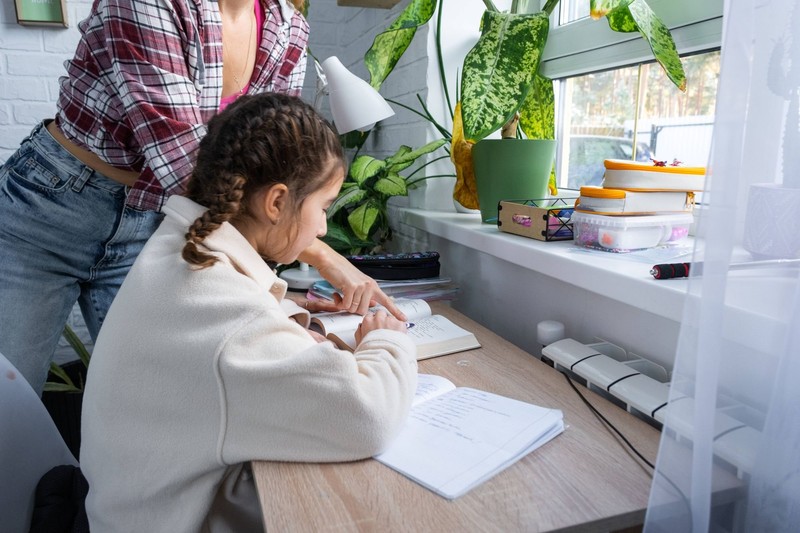 „Noch“ ist entscheidend, wenn es darum geht, motivierend aber ehrlich zu sein.