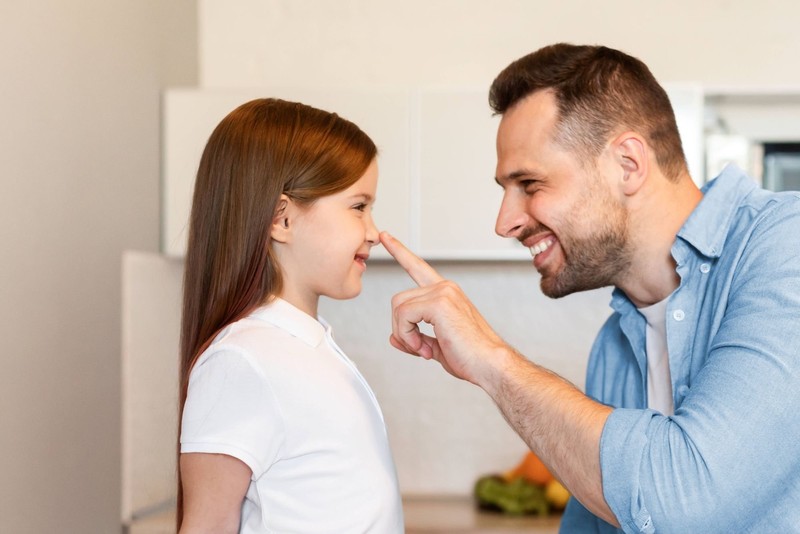 Wenn Kinder lernen, dass sie sich selbst vertrauen können und ihre Meinung wichtig ist, bewirkt das viel!
