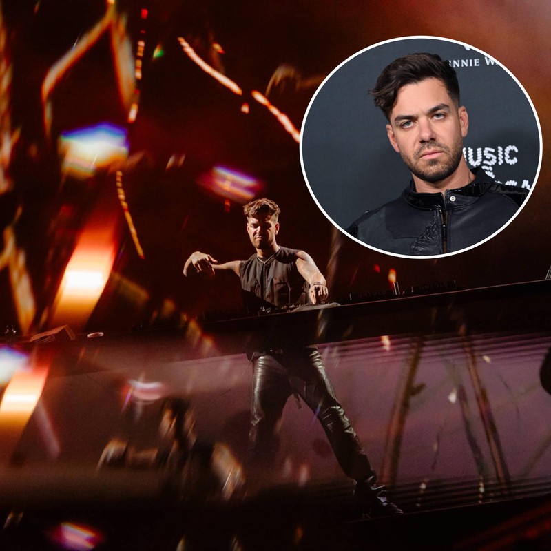 Anyma muss seine Mega-Show beim Coachella 2026 absagen.