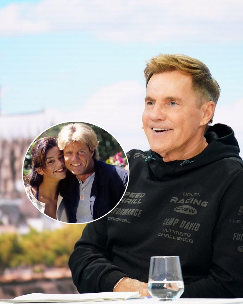 Dieter Bohlen nimmt bei DSDS kein Blatt vor den Mund und teilt gegen seine Ex Verona Pooth aus.