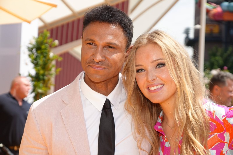 Viele Paare tragen ihren Konflikt nach einer Trennung in die Öffentlichkeit.