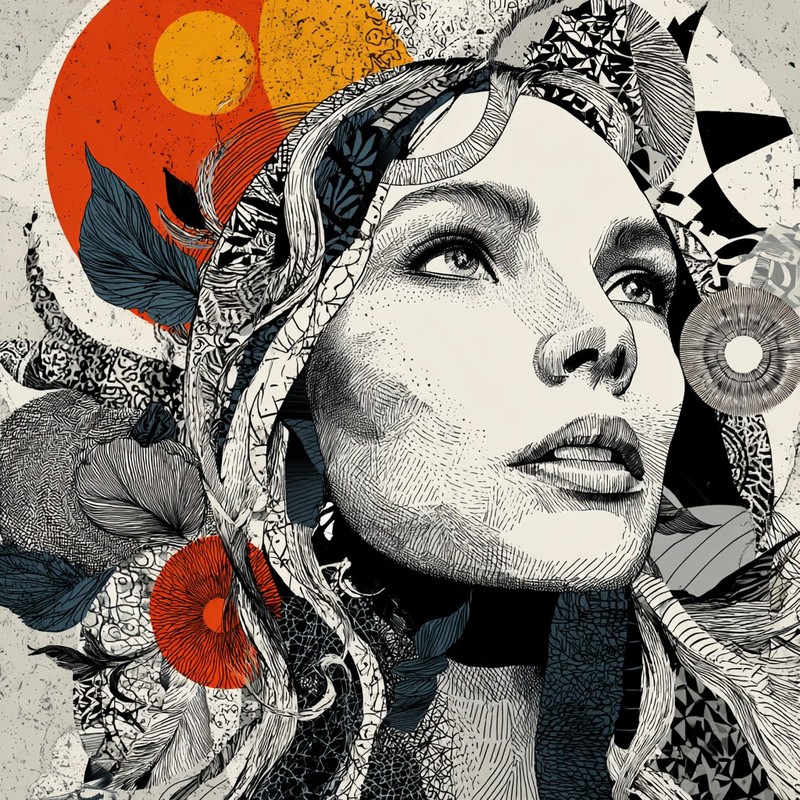 Steinböcke öffnen sich im Juni.