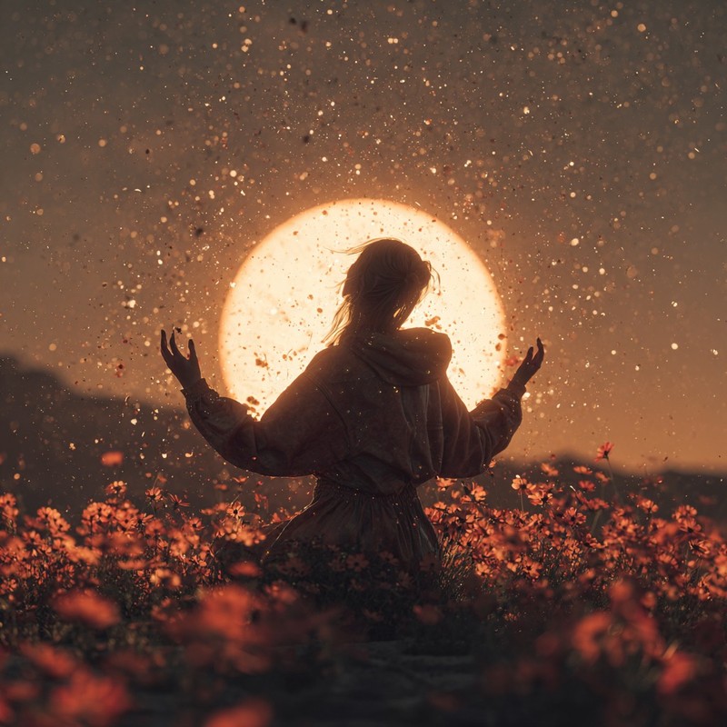 Stiere suchen im Leben besonders nach Sicherheit.