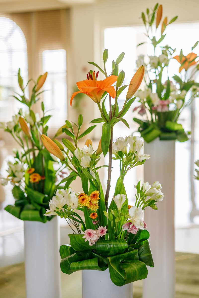Zucker und sogar Vodka sollen helfen, die Blumen länger frisch zu halten.