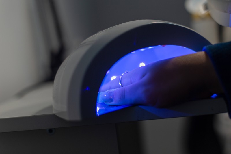 Wenn es im Nagelstudio wirklich extrem riecht, ist das kein gutes Zeichen.