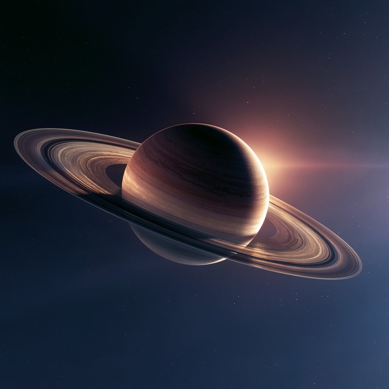 Saturn sorgt dafür, dass alle ihre Gerechtigkeit bekommen.