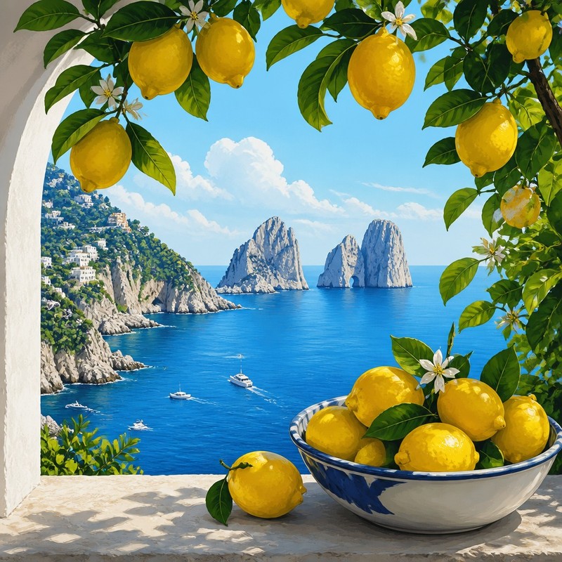 Capri: Inselgefühl zum Mitnehmen