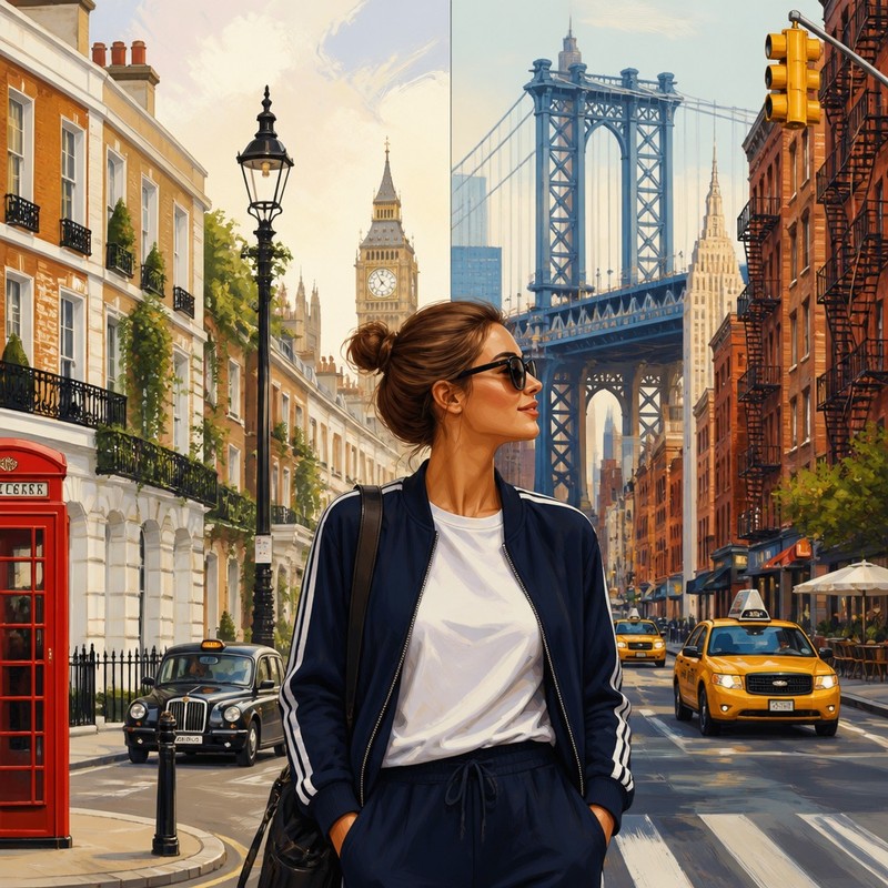 Chelsea: Zwischen London und New York
