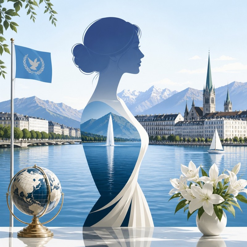 Geneva: Elegant wie die Schweiz