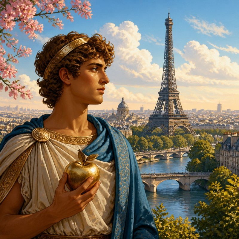 Paris: Der Klassiker mit Großstadt-Flair