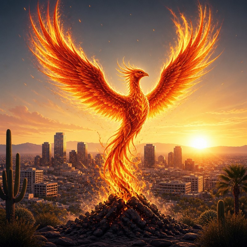 phoenix: comeback mit city-glanz