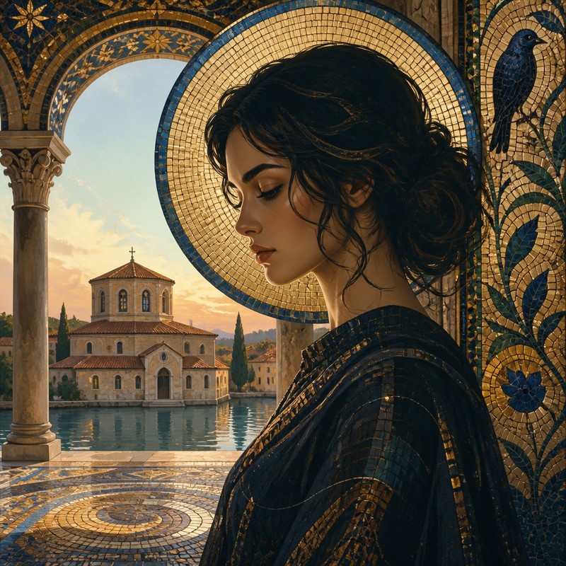 Ravenna: Kunstvoll und geheimnisvoll