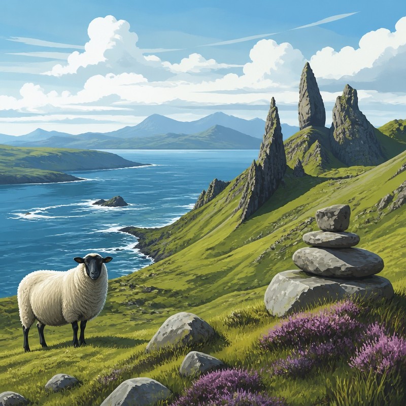 skye: inselvibes aus schottland