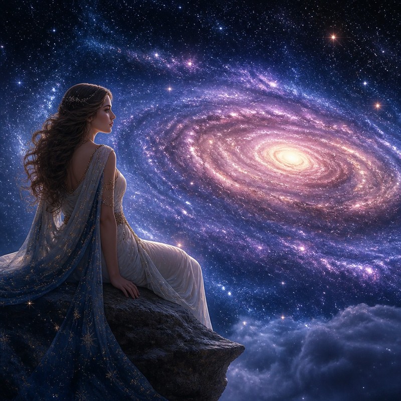 Andromeda – galaktisch schön