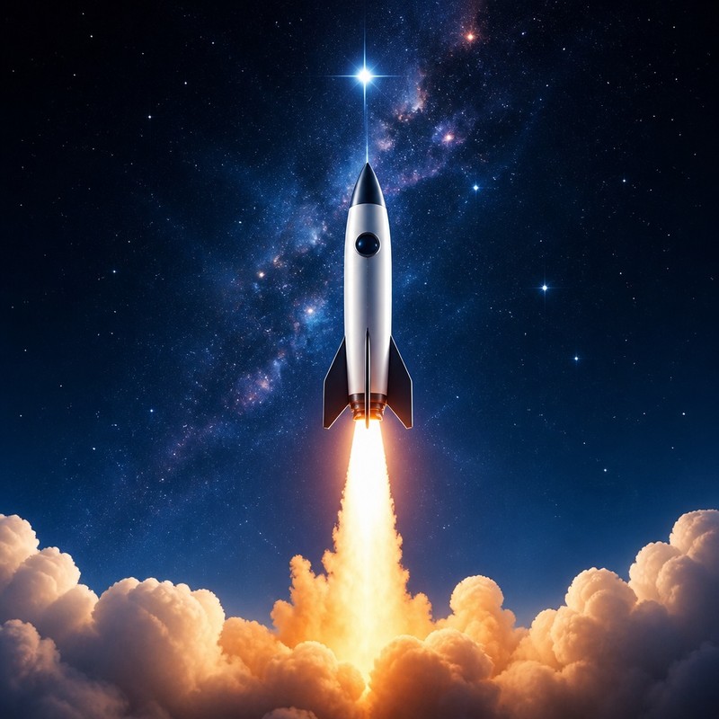 Astra – direkt zu den Sternen