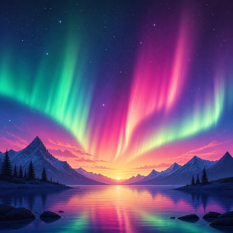 Aurora – wenn der Himmel leuchtet