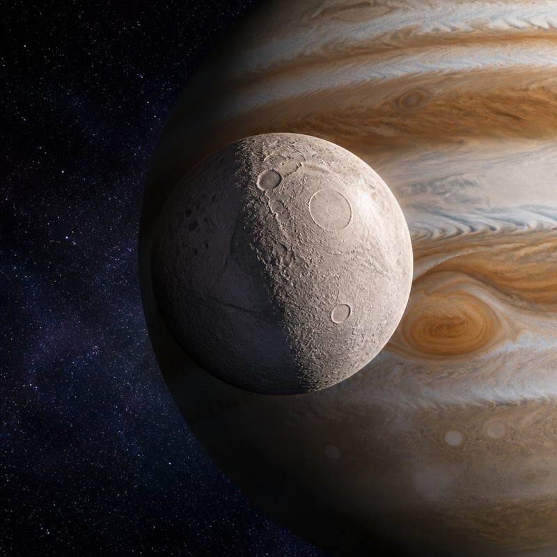Elara – leise und kosmisch