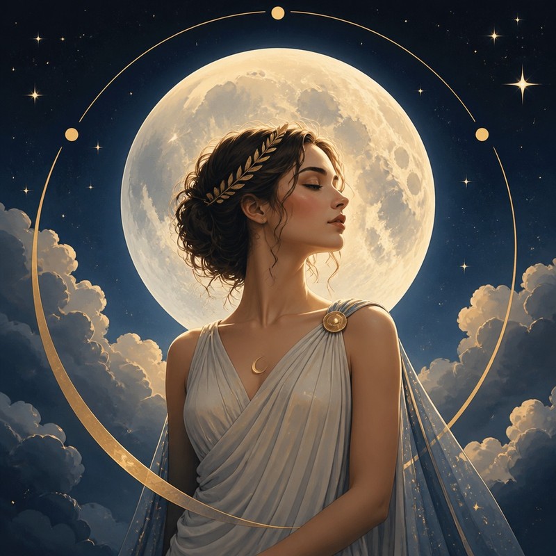 Luna – so nah am Mond