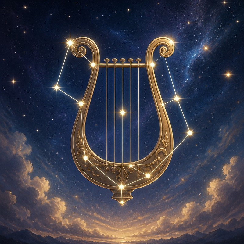 Lyra – Musik am Himmel