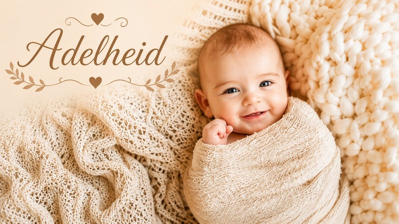Adelheid: vornehm, alt und wieder spannend