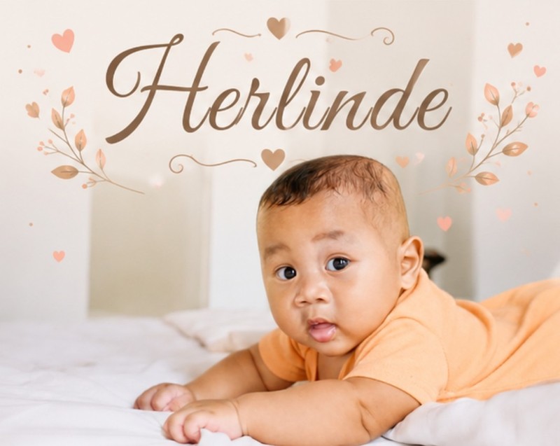 Herlinde: Zart, selten und voller Nostalgie
