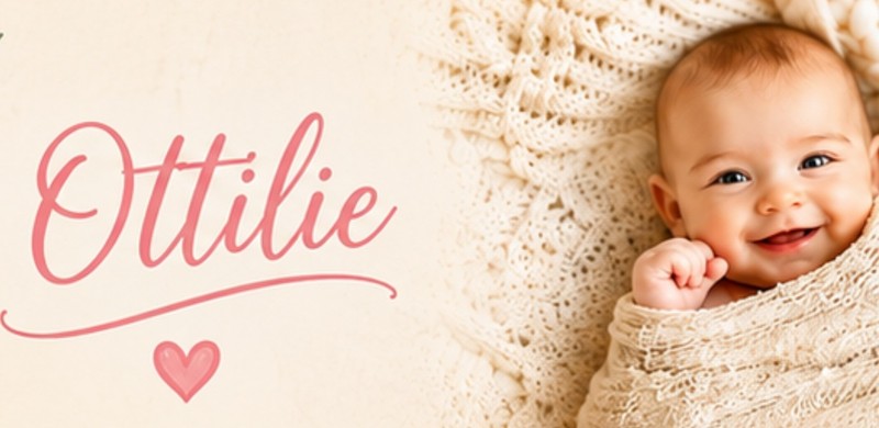 Ottilie: zart, vintage und überraschend modern