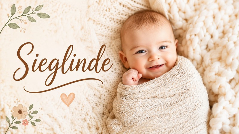 Sieglinde: klangvoll wie aus einer Sage