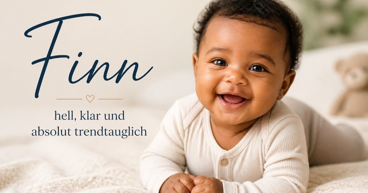 Die 30 schönsten irischen Vornamen und ihre Bedeutung