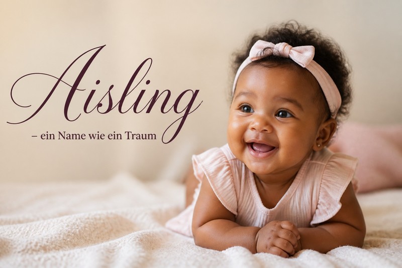 Aisling – ein Name wie ein Traum