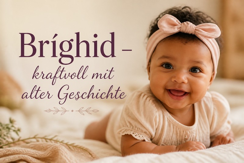 Bríghid – kraftvoll mit alter Geschichte