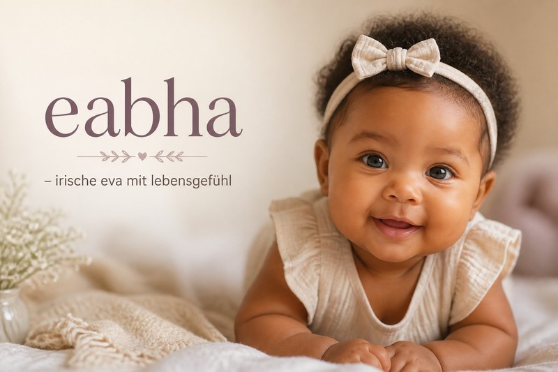eabha – irische eva mit lebensgefühl